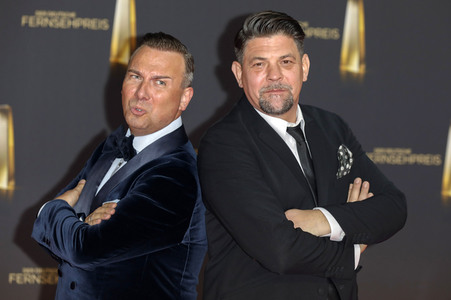 Der Deutsche Fernsehpreis 2022 - Die TV-Highlights des Jahres in Köln