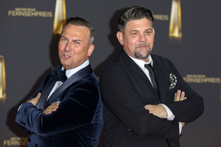 Der Deutsche Fernsehpreis 2022 - Die TV-Highlights des Jahres in Köln