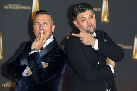 Der Deutsche Fernsehpreis 2022 - Die TV-Highlights des Jahres in Köln