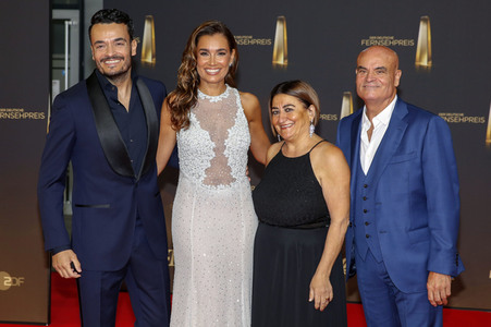 Der Deutsche Fernsehpreis 2022 - Die TV-Highlights des Jahres in Köln