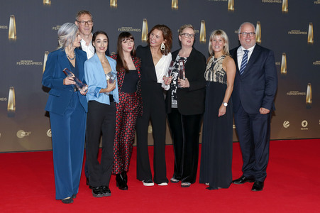 Der Deutsche Fernsehpreis 2022 - Die TV-Highlights des Jahres in Köln