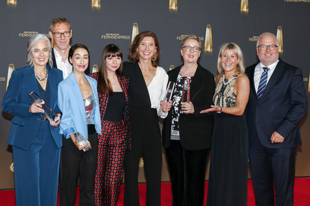 Der Deutsche Fernsehpreis 2022 - Die TV-Highlights des Jahres in Köln