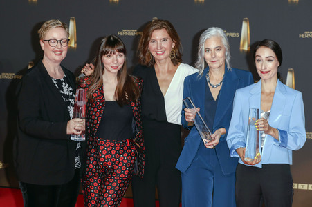 Der Deutsche Fernsehpreis 2022 - Die TV-Highlights des Jahres in Köln