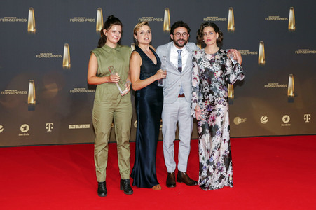 Der Deutsche Fernsehpreis 2022 - Die TV-Highlights des Jahres in Köln
