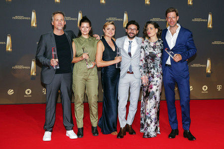 Der Deutsche Fernsehpreis 2022 - Die TV-Highlights des Jahres in Köln