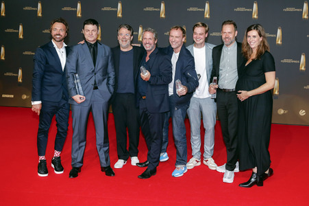 Der Deutsche Fernsehpreis 2022 - Die TV-Highlights des Jahres in Köln
