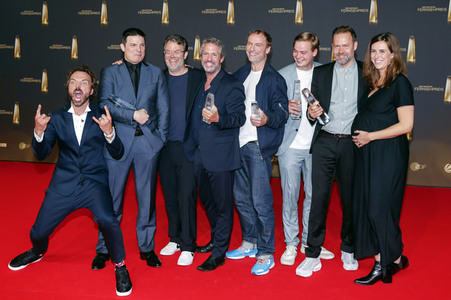 Der Deutsche Fernsehpreis 2022 - Die TV-Highlights des Jahres in Köln