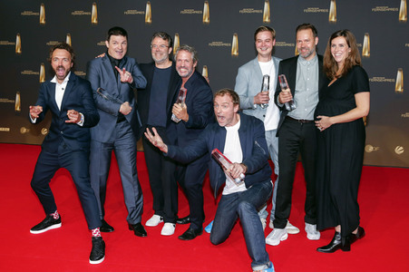 Der Deutsche Fernsehpreis 2022 - Die TV-Highlights des Jahres in Köln