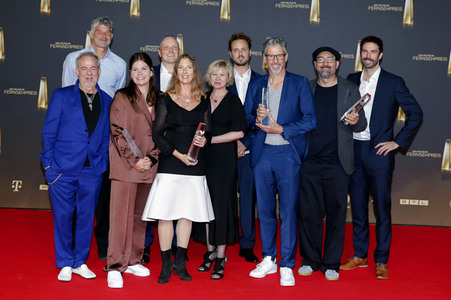 Der Deutsche Fernsehpreis 2022 - Die TV-Highlights des Jahres in Köln