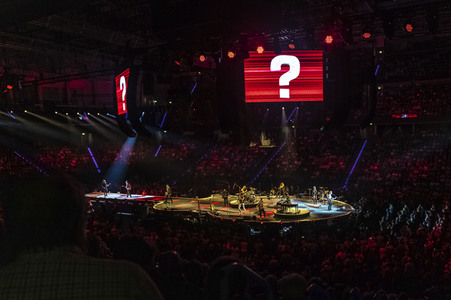 Konzert von Peter Maffay in hannover