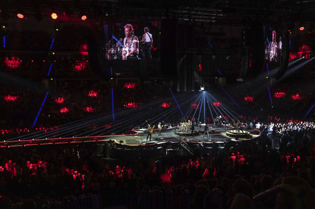 Konzert von Peter Maffay in hannover