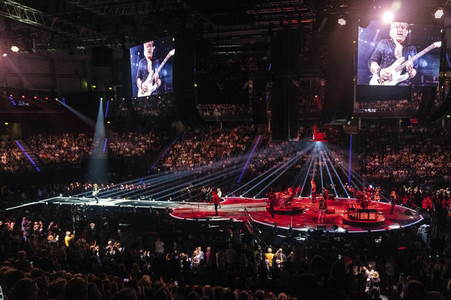 Konzert von Peter Maffay in hannover