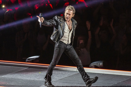 Konzert von Peter Maffay in hannover
