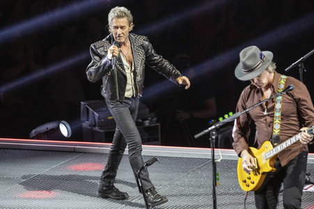 Konzert von Peter Maffay in hannover