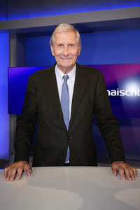 Talkshow 'maischberger' in Berlin
