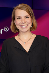 Talkshow 'maischberger' in Berlin