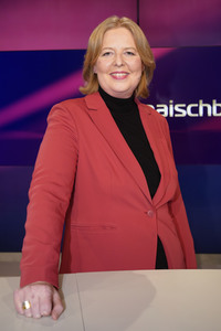 Talkshow 'maischberger' in Berlin