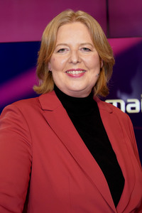 Talkshow 'maischberger' in Berlin