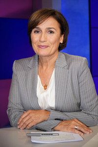Talkshow 'maischberger' in Berlin