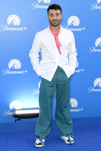 Paramout+ Italia Launch in Rom