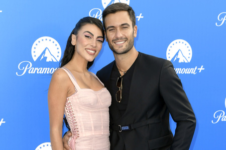 Paramout+ Italia Launch in Rom