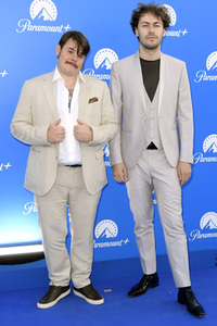 Paramout+ Italia Launch in Rom