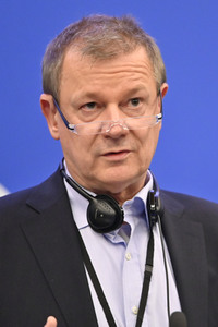 Pressekonferenz zu Überarbeitung der Erneuerbare-Energien-Richtlinie im EU-Parlament in Straßburg