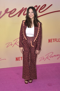 Filmpremiere 'Do Revenge' in Los Angeles