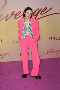 Filmpremiere 'Do Revenge' in Los Angeles