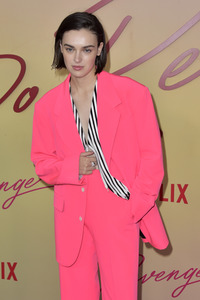 Filmpremiere 'Do Revenge' in Los Angeles
