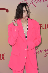 Filmpremiere 'Do Revenge' in Los Angeles