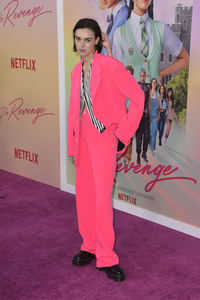 Filmpremiere 'Do Revenge' in Los Angeles