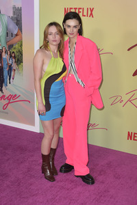 Filmpremiere 'Do Revenge' in Los Angeles
