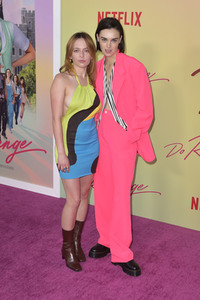 Filmpremiere 'Do Revenge' in Los Angeles