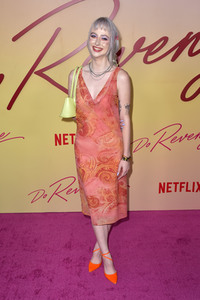 Filmpremiere 'Do Revenge' in Los Angeles