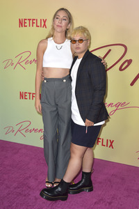 Filmpremiere 'Do Revenge' in Los Angeles