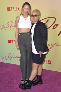 Filmpremiere 'Do Revenge' in Los Angeles