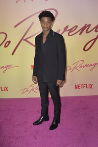 Filmpremiere 'Do Revenge' in Los Angeles