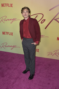 Filmpremiere 'Do Revenge' in Los Angeles