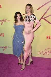 Filmpremiere 'Do Revenge' in Los Angeles