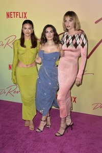 Filmpremiere 'Do Revenge' in Los Angeles