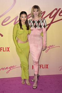 Filmpremiere 'Do Revenge' in Los Angeles