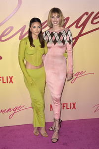 Filmpremiere 'Do Revenge' in Los Angeles