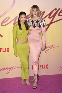 Filmpremiere 'Do Revenge' in Los Angeles