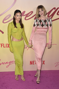 Filmpremiere 'Do Revenge' in Los Angeles