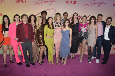 Filmpremiere 'Do Revenge' in Los Angeles