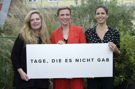 Fototermin 'Tage, die es nicht gab' in Wien