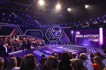 TV-Show 'Die Ross Antony Show 2022' in Erfurt
