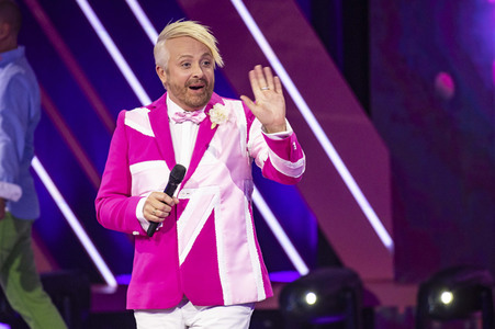 TV-Show 'Die Ross Antony Show 2022' in Erfurt