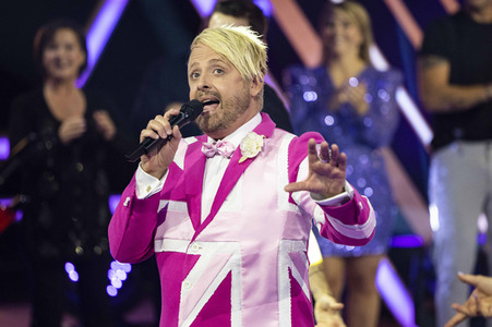 TV-Show 'Die Ross Antony Show 2022' in Erfurt